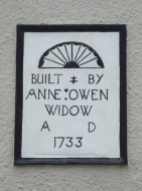 Anne Owen's house