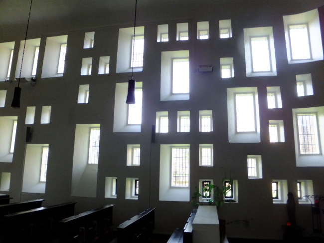 chapel windows
